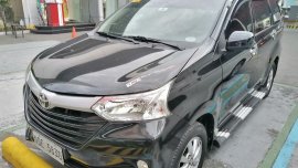 Black Toyota Avanza 2017 for sale in Parañaque
