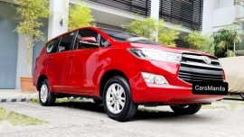 Selling Red Toyota Innova 2019 in Parañaque