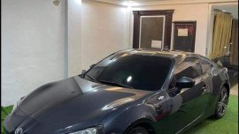 Selling Grey Toyota 86 2015 in Quezon City