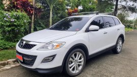 White Mazda CX-9 2011 for sale in Tagaytay 