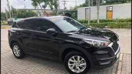 Black Hyundai Tucson 2020 for sale in Mandaluyong 