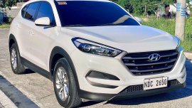 White Hyundai Tucson 2016 for sale in Bacoor