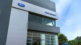 Ford GenSan moves to new location with bigger, improved space