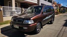 Brown Toyota Revo 2002 for sale in Tagaytay 