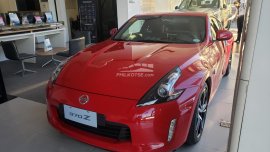 Pre-owned Red 2020 Nissan 370Z 3.7 Premium MT for sale