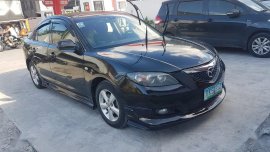 Black Mazda 3 2011 for sale in Manila