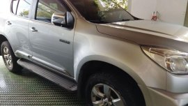 Selling Silver Chevrolet Trailblazer 2015 in Carmona