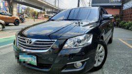 Selling Black Toyota Camry 2007 in Quezon