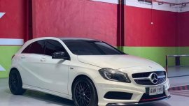 White Mercedes-Benz 350 2014 for sale in Manila