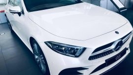Selling White Mercedes-Benz CLS 450 2020 in Manila