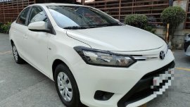 White Toyota Vios 2016 for sale in Quezon