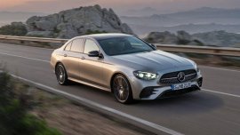 Mercedes-Benz E-Class coming this February