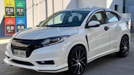 Sell White 2017 Honda Hr-V in Marikina