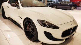 Selling White Maserati GranTurismo 2013 in Makati