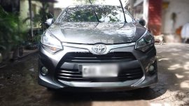 Sell Grayblack 2019 Toyota Wigo 1.0 G MT in used