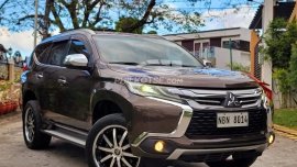 2017 Acquired mitsubishi montero Gls premium 8speed automatic 2016 model