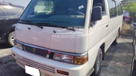 2014 Nissan Urvan shuttle 2.7 15str 58k odo w/docs - 439k