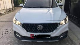 White Mg Zs 2020 for sale in Automatic