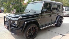 Black Mercedes-Benz G-Class 2018 for sale in Pasig