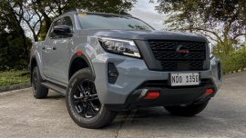 Nissan Navara PRO-4X 2.5 4x4 AT