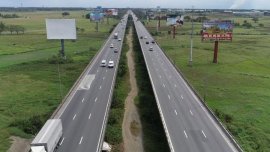 Upgrades on NLEX Candaba Viaduct NB to begin next month