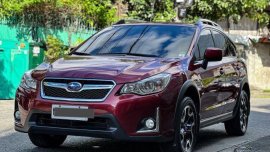 Red Subaru Xv 2016 for sale in Taytay