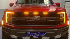 2022 Ford F-150 Raptor F150 F 150 3rd Generation not 2021