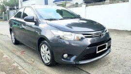 Sell Grey 2016 Toyota Vios in Marikina