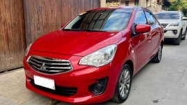 Selling Red Mitsubishi Mirage G4 2020 in Parañaque