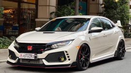 Sell White 2020 Honda Civic in Taytay