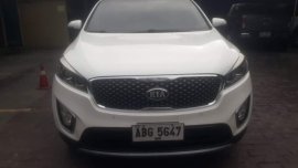 Sell Pearl White 2015 Kia Sorento in Pateros
