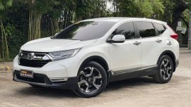 White Honda Cr-V 2019 for sale in Quezon City