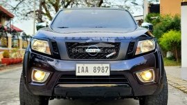 2017-2018 Nissan Navara Calibre EL 4x2 automatic Loaded