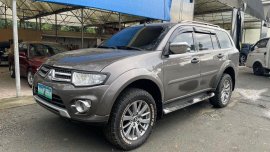 Sell Grey 2012 Mitsubishi Montero in San Jose del Monte
