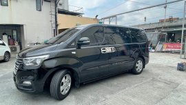 Selling Black Hyundai Grand Starex 2020 in Pasay
