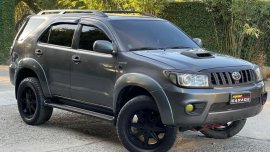 Selling Grey Toyota Fortuner 2006 in Quezon City