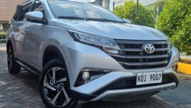 Sell Silver 2019 Toyota Rush in Marikina