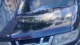 Isuzu Sportivo X 2014 Manual Diesel