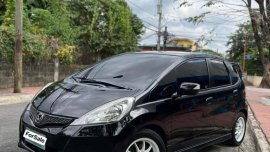 Black Honda Jazz 2012 for sale in Marikina 