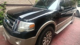 Black Ford Expedition 2014 for sale in Quezon