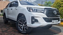 Selling Pearl White Toyota Conquest 2019 in Cainta