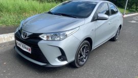 Sell Silver 2021 Toyota Vios in Angeles