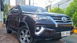Sell Black 2018 Toyota Fortuner in Cainta