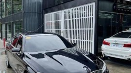 Black BMW 730Li 2020 for sale in Automatic