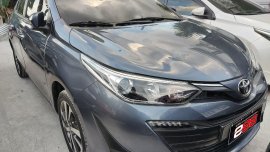 Blue Toyota Vios 2020 for sale in Quezon 