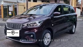 Selling Red Suzuki Ertiga 2020 in Las Piñas