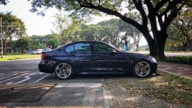 Black BMW 320D 2013 for sale in San Juan
