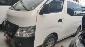 White Nissan NV350 Urvan 2020 for sale in Quezon