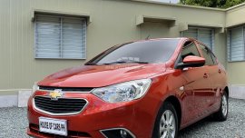 2017 Chevrolet Sail Automatic 20T Kms