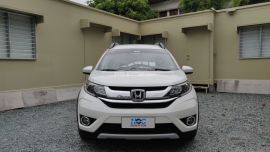 2017 Honda BR-V 1.5 V CVT w/Warranty